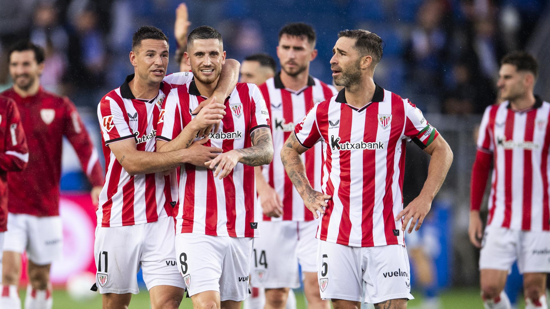 Deportivo Alavés vs Athletic Club (LaLiga 2025/26 MD34)